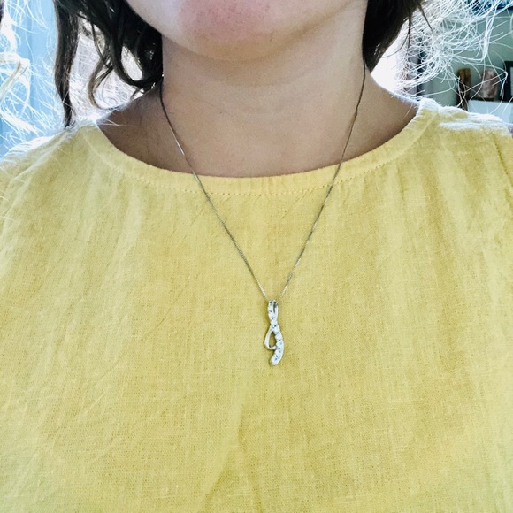 💎Marks and Morgan Sterling Silver Necklace💎 - Picture 2 of 11